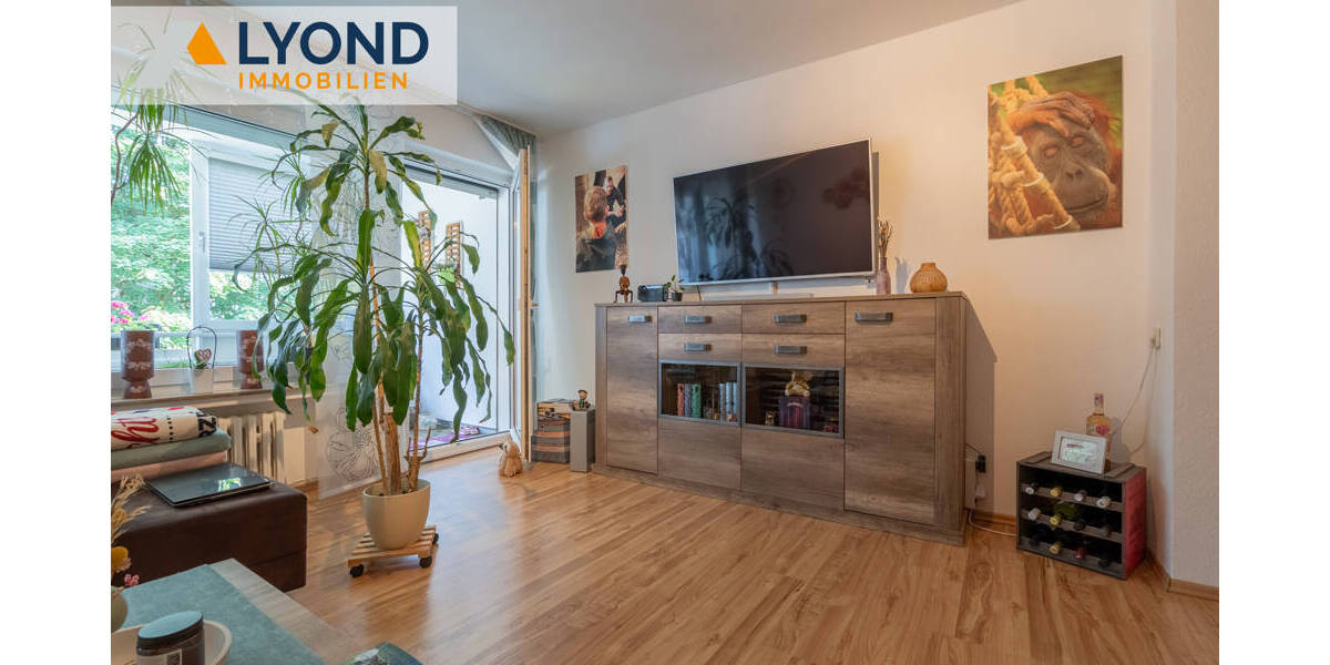 Etagenwohnung Dortmund / Schüren Schüren - 2 Zimmer, 62 m&sup2;, 159.000&euro; | Angebot:23949425