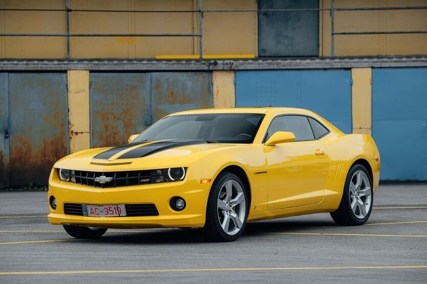Camaro