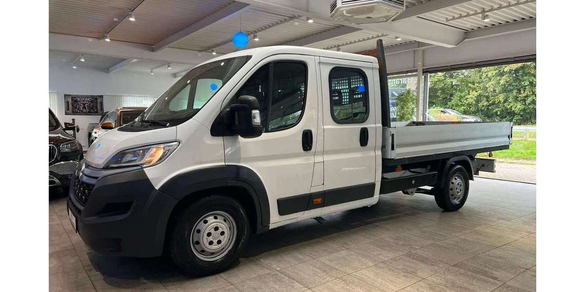 Citroen Jumper 219.000 km 12.790 € Datteln 45711