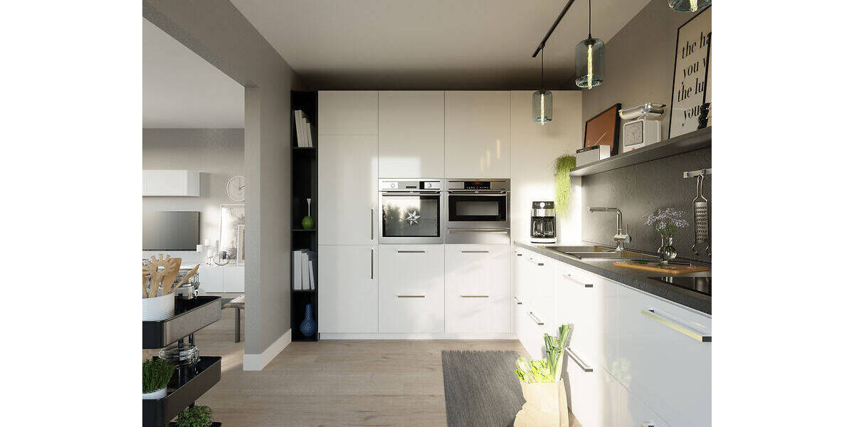 Mehrfamilienhaus, Wohnhaus Castrop-Rauxel Rauxel - 3 Zimmer, 90 m&sup2;, 388.000&euro; | Angebot:25815243