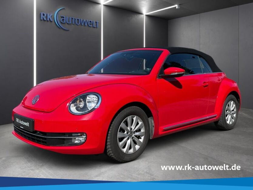 VW Beetle 84.330 km 16.990 € Werl 59457