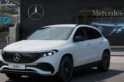 Mercedes-Benz EQA 9.236 km 44.590 &euro; Schwerte 58239