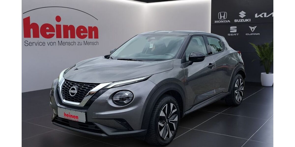 Nissan Juke 16.767 km 19.499 &euro; Holzwickede 59439