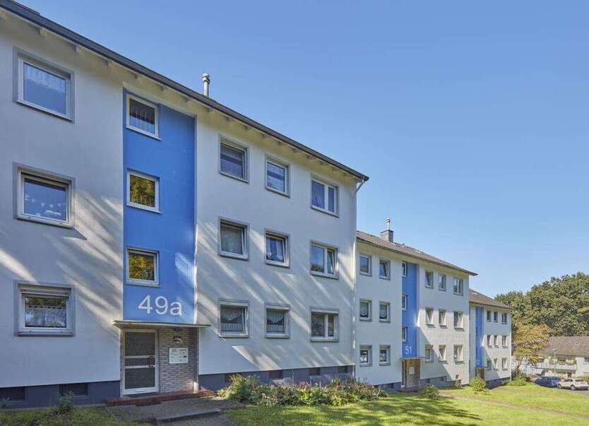 Wohnung zum Mieten in Bochum 530 € 63.87 m²