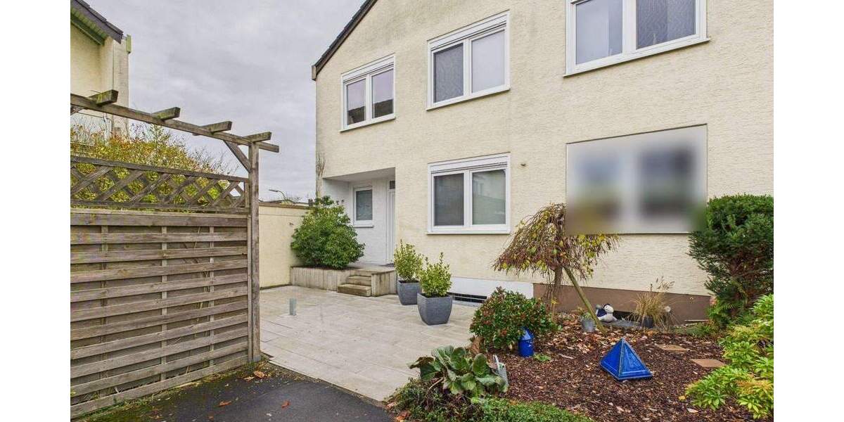 Modernisiertes Reihenendhaus mit Südterrasse, Balkon & Garage - Ihr neues Zuhause in Bergkamen 4 zimmer