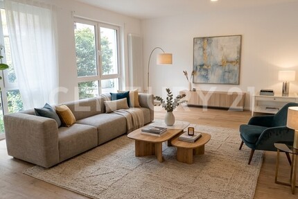 Stilvolles Loft für Wohnen und Arbeiten im Herzen von Dortmund - Wohnung Dortmund | Angebot:26527141