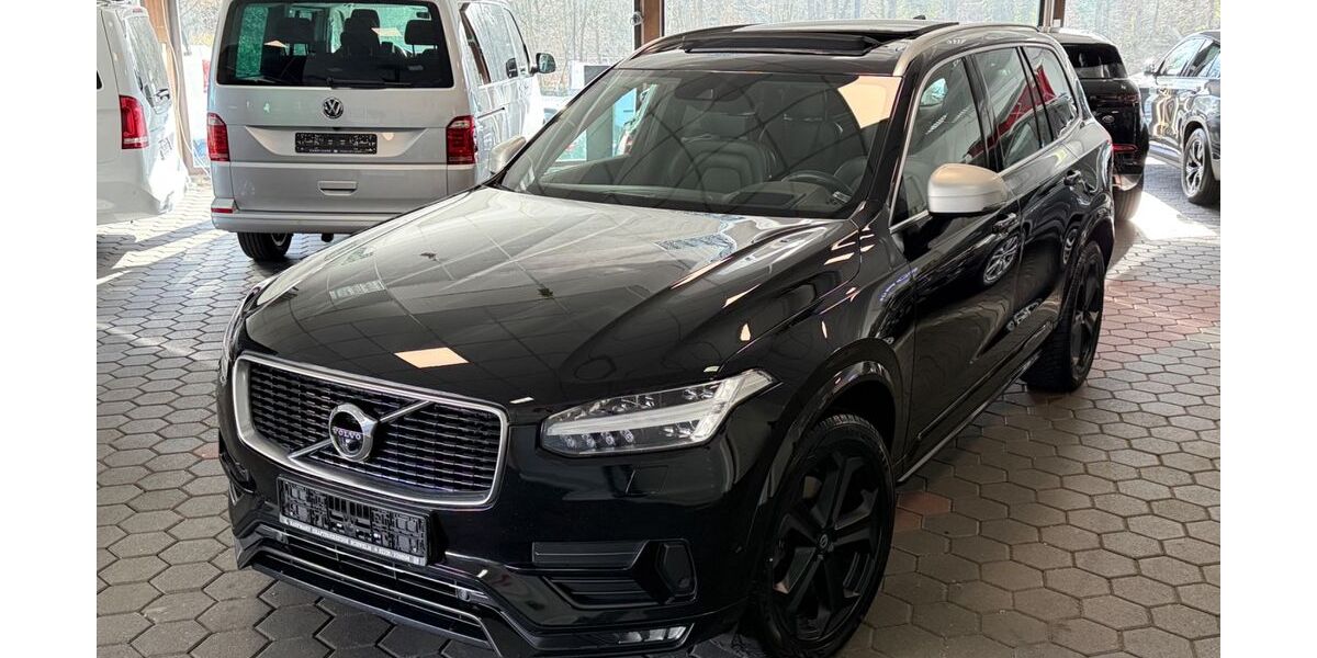 Volvo XC90 247.890 km 25.790 &euro; Schwelm 58332