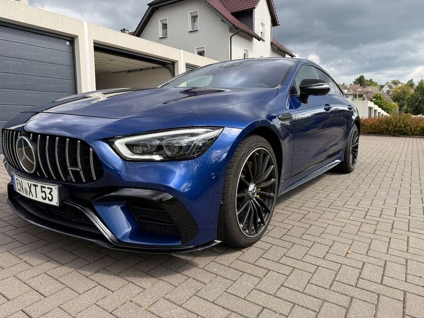 AMG GT
