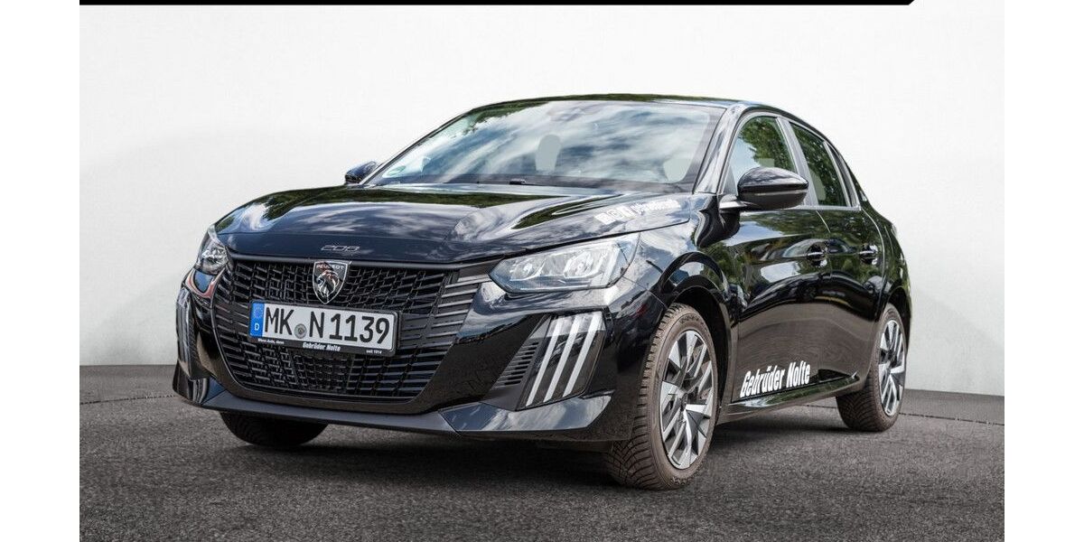 Peugeot 208 1.460 km 18.990 &euro; Iserlohn 58636