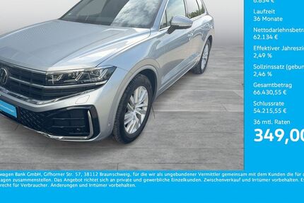 VW Touareg 4.480 km 68.988 &euro; Bergkamen 59192