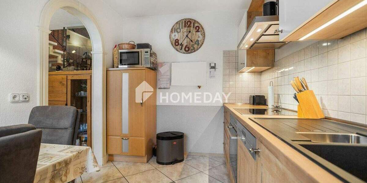 Reihenmittelhaus Dortmund Brechten - 5 Zimmer, 156 m&sup2;, 469.000&euro; | Angebot:25140786