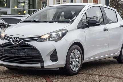 Toyota Yaris 53.000 km 8.989 &euro; Gevelsberg 58285