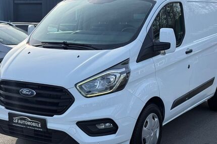 Ford Transit Custom 186.556 km 14.950 &euro; Dortmund 44147