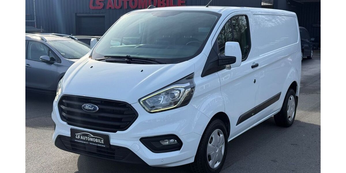 Ford Transit Custom 186.556 km 14.950 &euro; Dortmund 44147