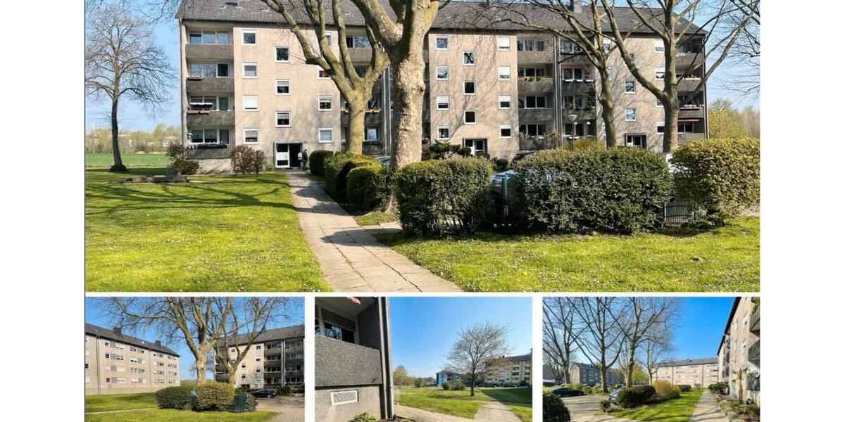 Etagenwohnung Dortmund Huckarde - 3 Zimmer, 71 m&sup2;, 209.000&euro; | Angebot:27262896