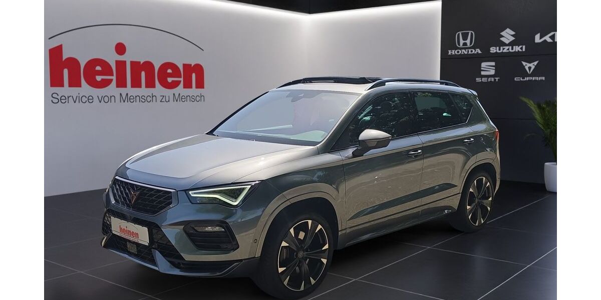 Cupra Ateca 27.716 km 36.709 &euro; Holzwickede 59439