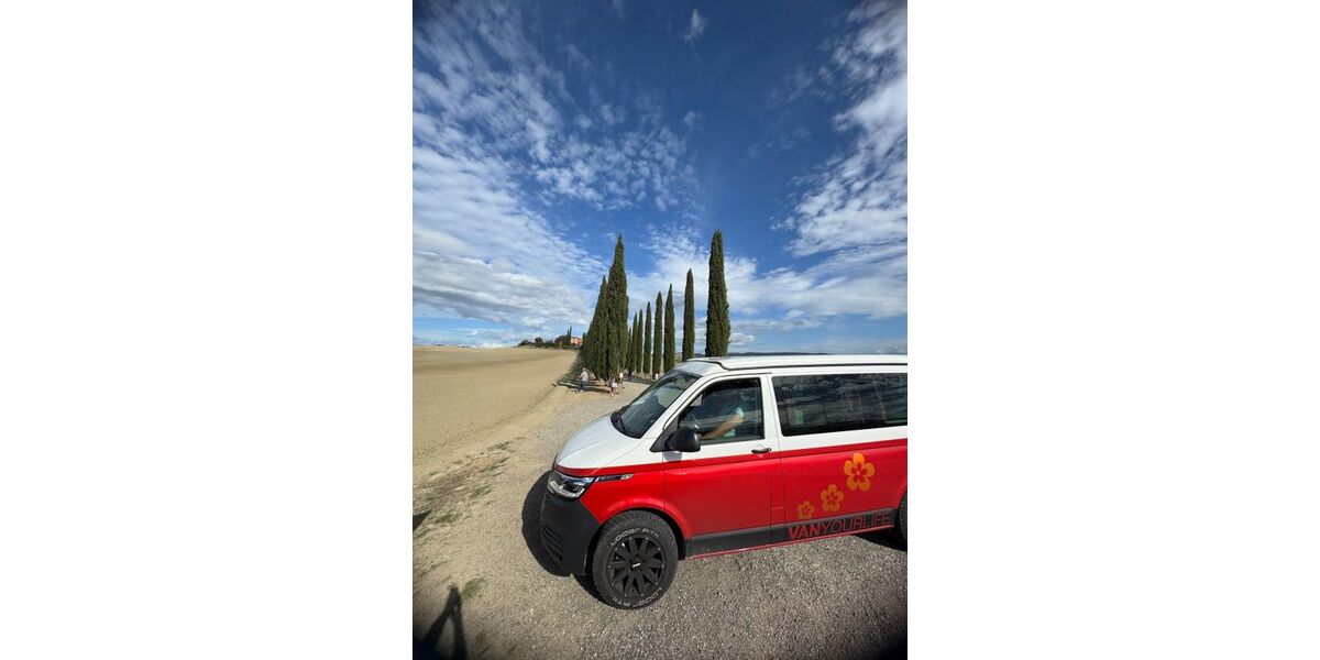 VW T6 andere 5.500 km 77.500 &euro; Ennepetal 58256