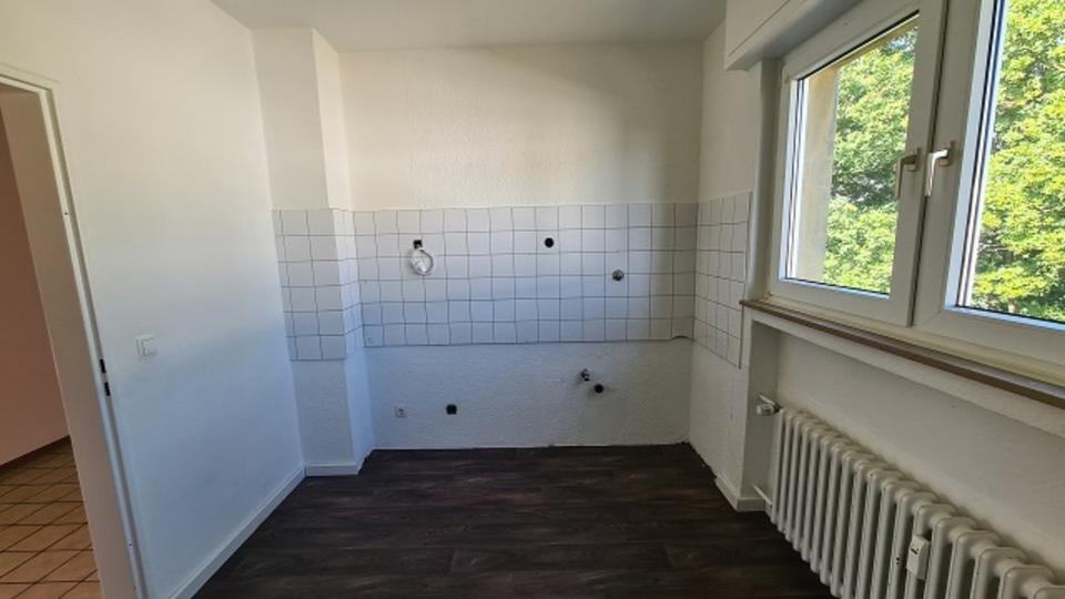 Etagenwohnung Recklinghausen Berghausen - 3 Zimmer, 75 m&sup2;, 570&euro; | Angebot:24313899