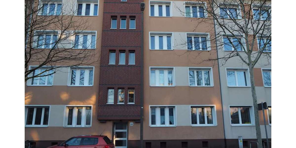 Etagenwohnung Dortmund Innenstadt Nord - 2 Zimmer, 41 m&sup2;, 250&euro; | Angebot:27501542