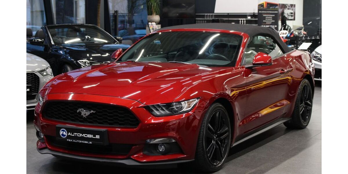 Ford Mustang 74.700 km 28.380 &euro; Bergkamen 59192