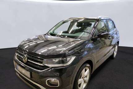 VW T-Cross Style 1.0 TSI DSG NAVI LED ALU APS GJR SI 7.439 km 22.988 &euro; Bergkamen 59192