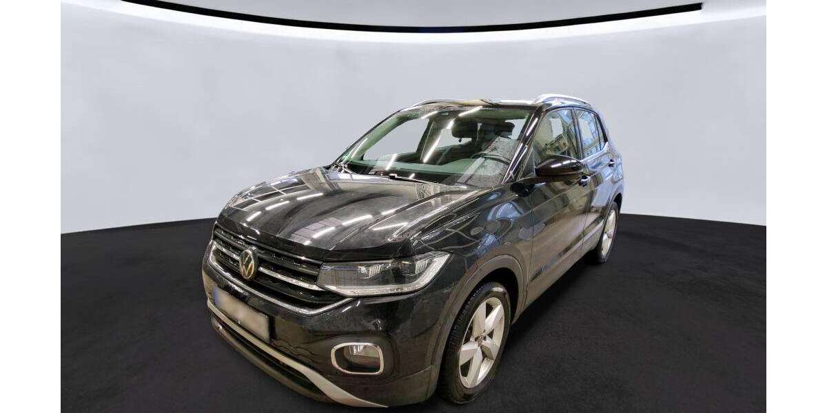 VW T-Cross Style 1.0 TSI DSG NAVI LED ALU APS GJR SI 7.439 km 22.988 &euro; Bergkamen 59192