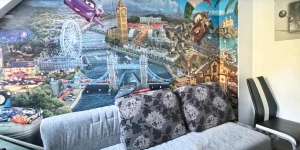 Dachgeschoßwohnung Herne Wanne-Bickern - 3 Zimmer, 55 m&sup2;, 115.000&euro; | Angebot:25810241