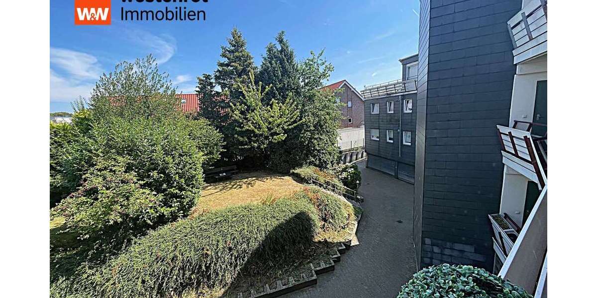 Etagenwohnung Herten / Disteln Disteln - 2 Zimmer, 60 m&sup2;, 129.000&euro; | Angebot:27185996