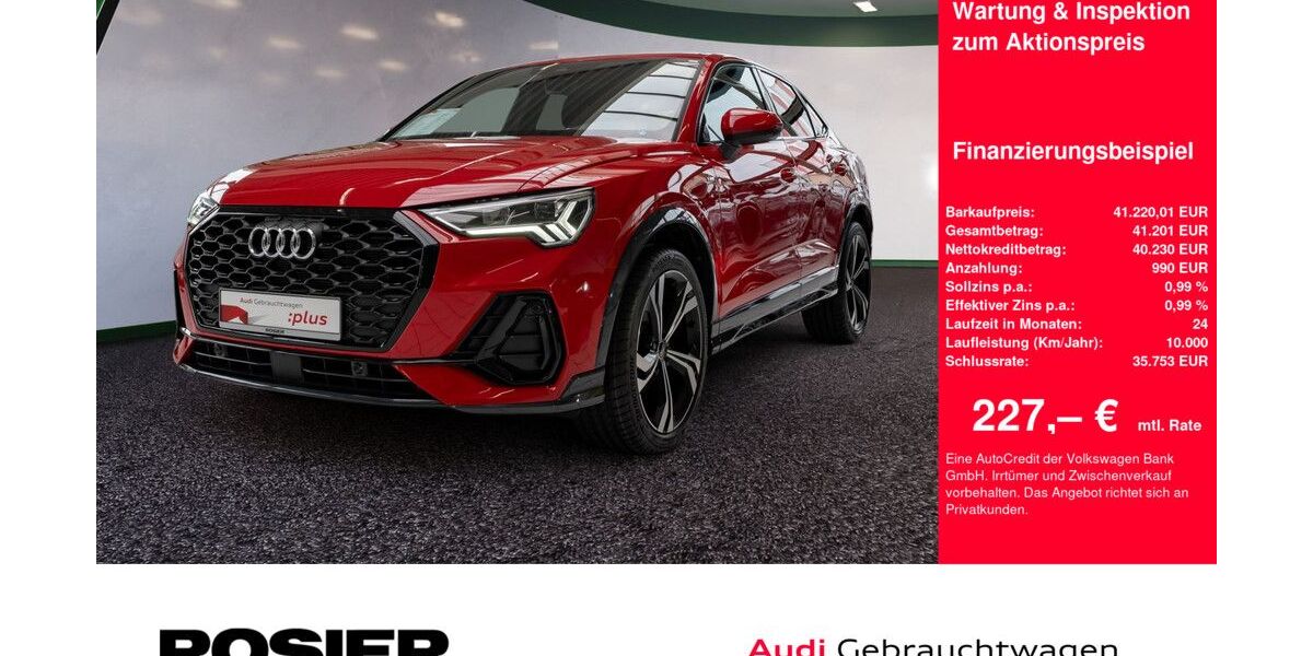 Audi Q3 6.467 km 39.770 &euro; Menden 58706