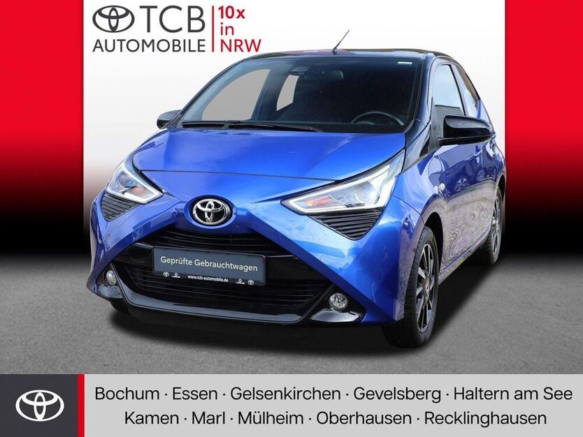 Aygo (X)
