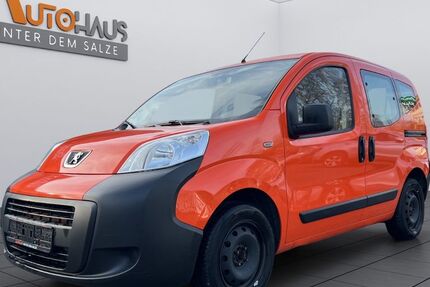 Peugeot Bipper 77.000 km 5.490 &euro; Dortmund 44149