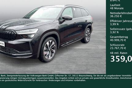 Skoda Kodiaq 18.653 km 44.891 &euro; Dortmund 44309