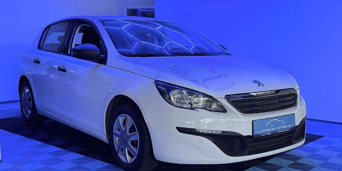 Peugeot 308 58.000 km 7.399 &euro; Gelsenkirchen 45884