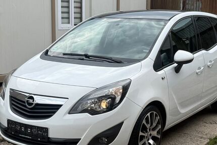 Opel Meriva 118.000 km 4.190 &euro; Hattingen 45525
