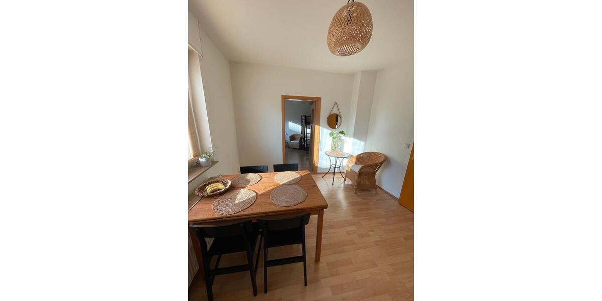 Erdgeschoßwohnung Witten Annen - 2 Zimmer, 40 m&sup2;, 880&euro; | Angebot:26057291