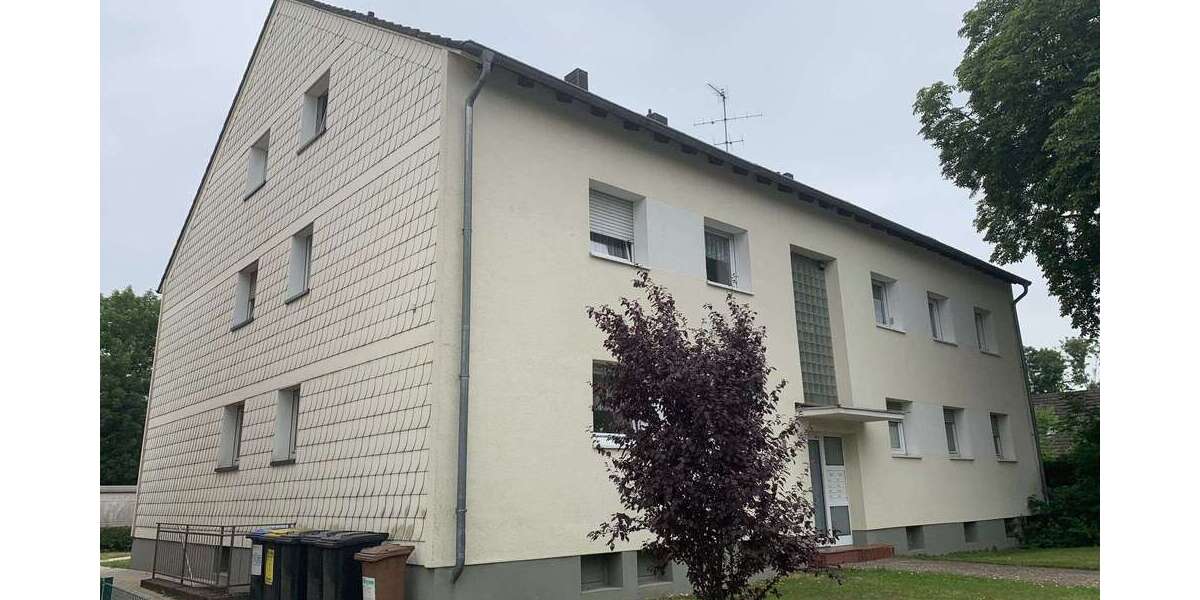 Etagenwohnung Dortmund Grevel - 3 Zimmer, 78 m&sup2;, 370&euro; | Angebot:24443141