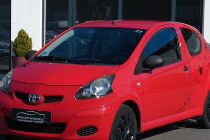 Toyota Aygo (X) 130.261 km 1.990 &euro; Bochum 44807