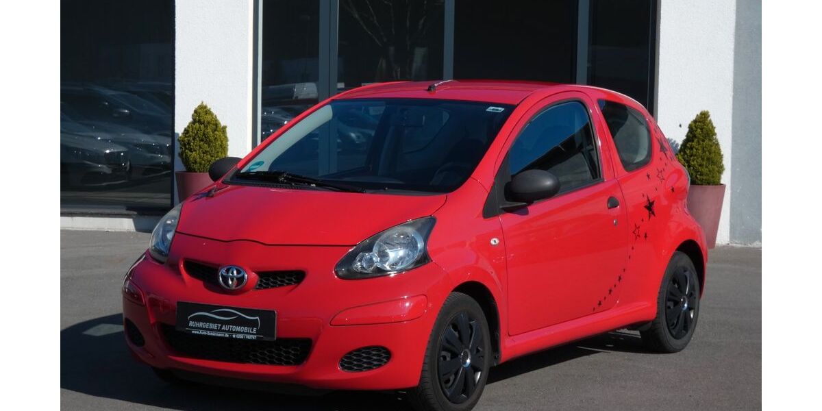 Toyota Aygo (X) 130.261 km 1.990 &euro; Bochum 44807