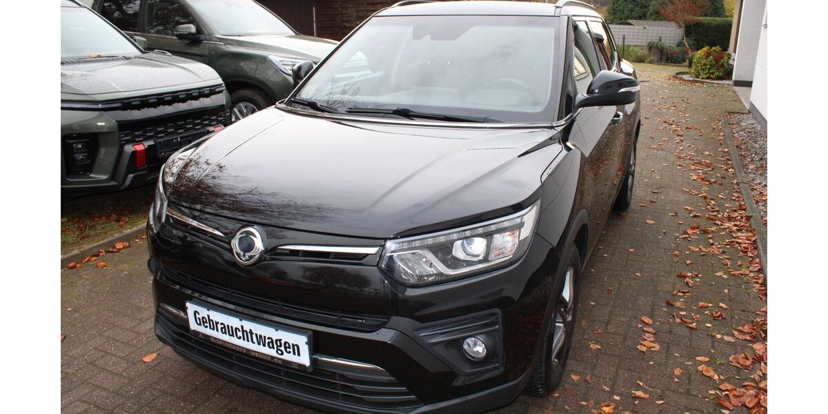 SsangYong Tivoli 85.095 km 11.495 &euro; Werne 59368