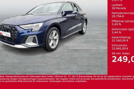 Audi A3 7.253 km 32.411 € Dortmund 44143