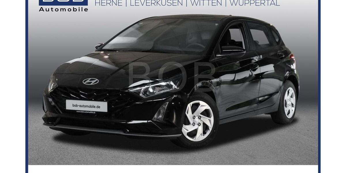 Hyundai i20 1.010 km 16.999 &euro; Hagen 58135
