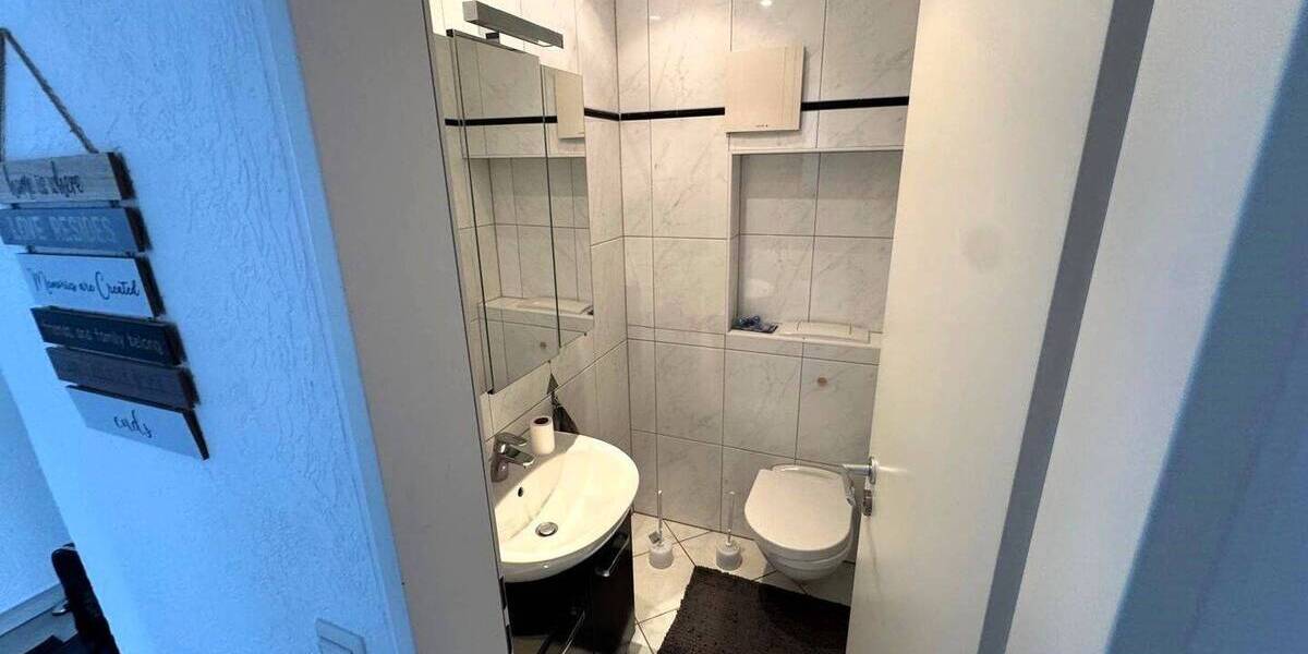 Etagenwohnung Dortmund Brackel - 3 Zimmer, 99 m&sup2;, 292.000&euro; | Angebot:26331964