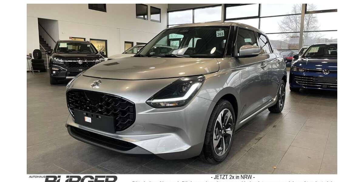 Suzuki Swift 6.250 km 17.670 &euro; Lünen 44536