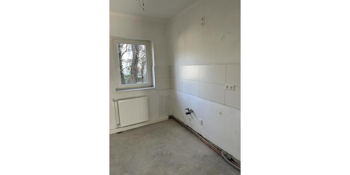 Erdgeschoßwohnung Dortmund Brackel - 3.5 Zimmer, 55 m&sup2;, 549&euro; | Angebot:24469972