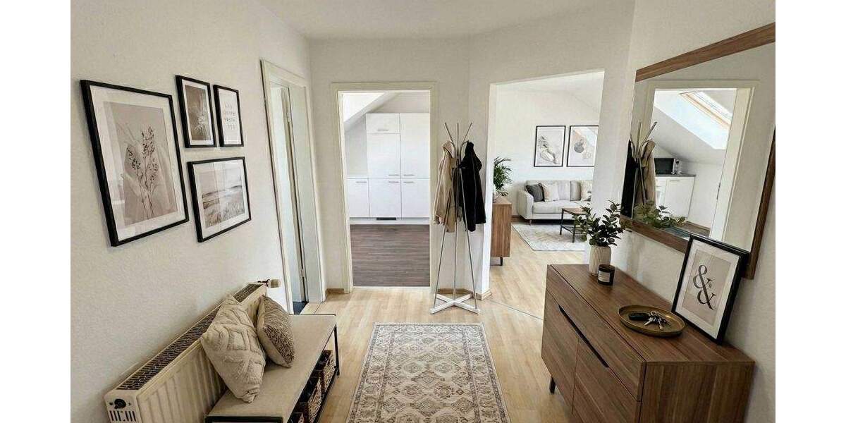 Etagenwohnung Bergkamen Mitte - 4 Zimmer, 164.900&euro; | Angebot:23967089