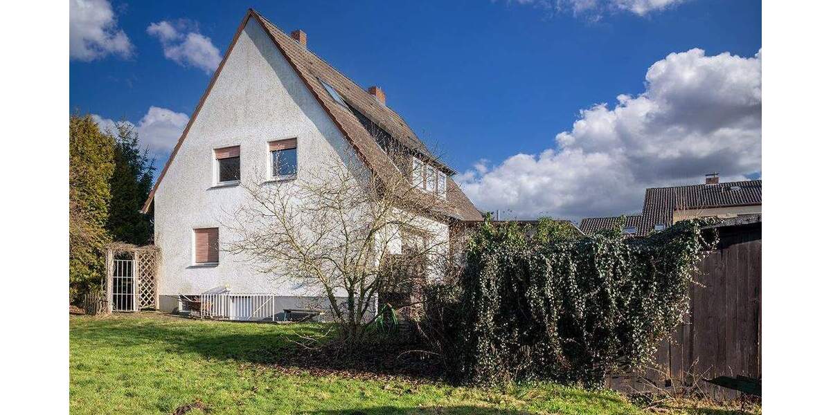 Einfamilienhaus Fröndenberg/Ruhr Dellwig - 8 Zimmer, 154 m&sup2;, 260.000&euro; | Angebot:24634188