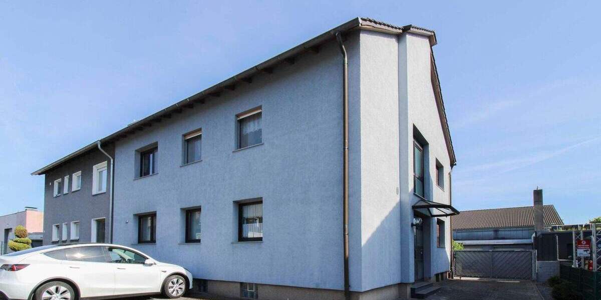 Erst anpacken, dann genießen: Gestaltbare Dachgeschosswohnung in Sackgassenlage 2 zimmer