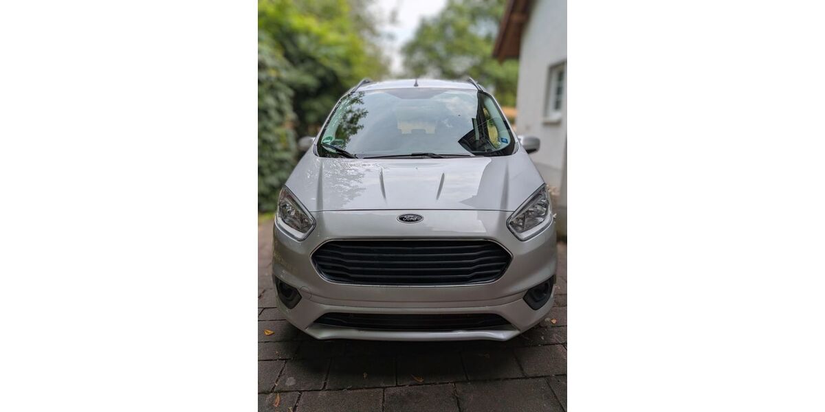 Ford Tourneo Courier 46.900 km 13.490 &euro; Wetter 58300