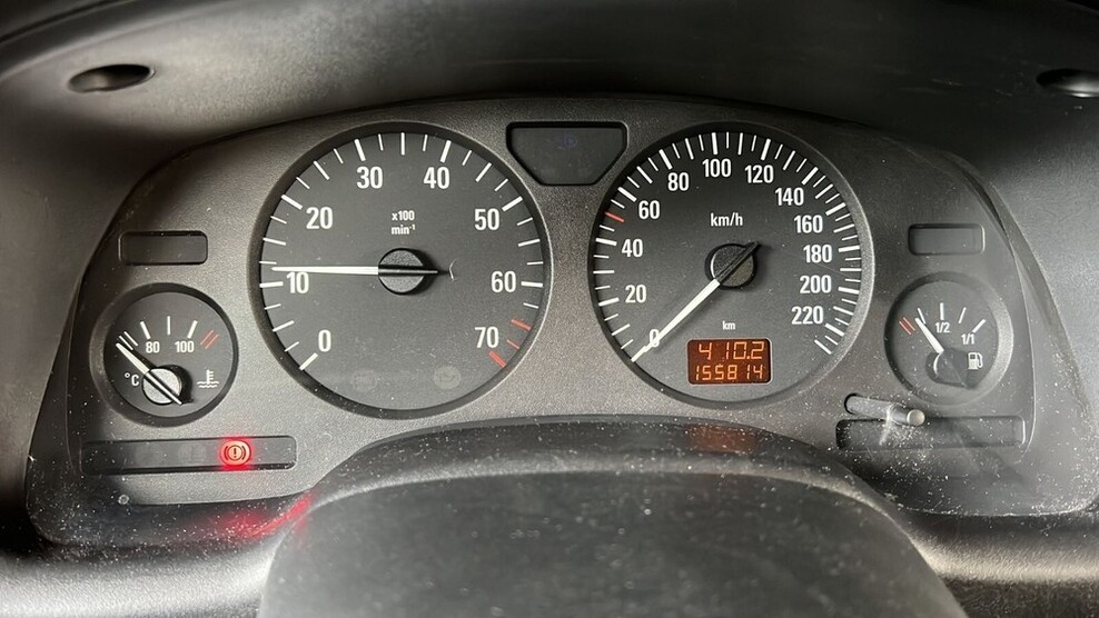 Opel Astra G 156.000 km 1.850 € Essen 45121