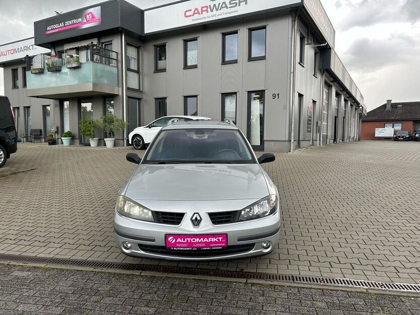 Renault Laguna 189.500 km 2.490 € Lüdinghausen 59348